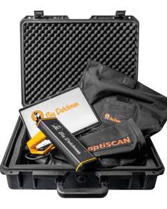 Weighing camera OptiScan cpl incl. case